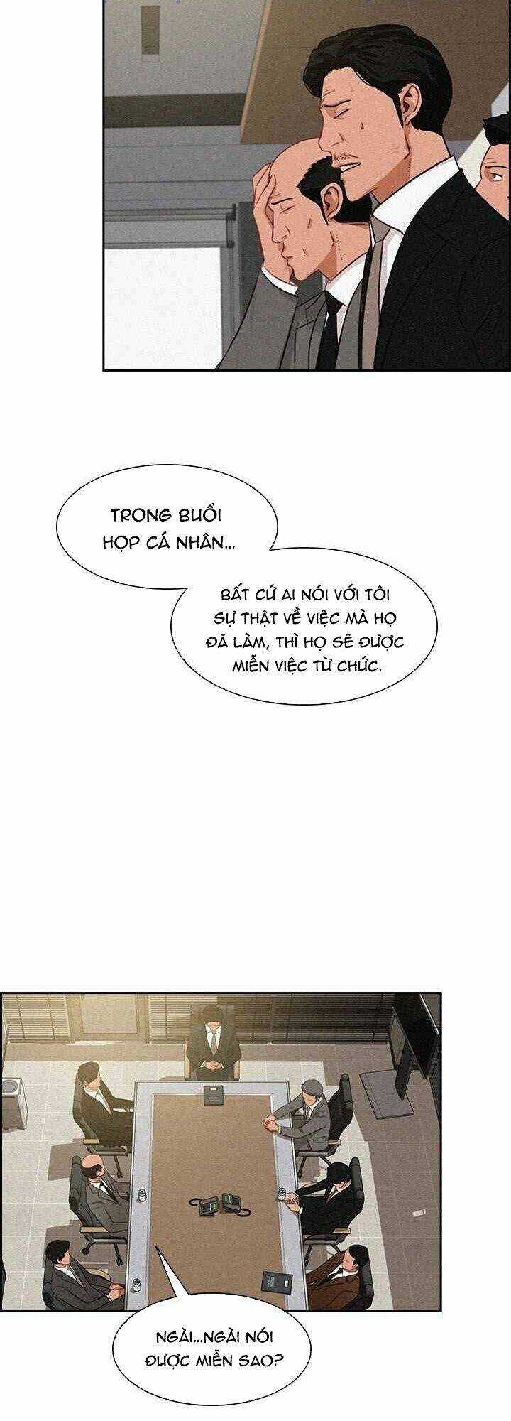 Chúa Tể Đồng Tiền Chapter 28 trang 28