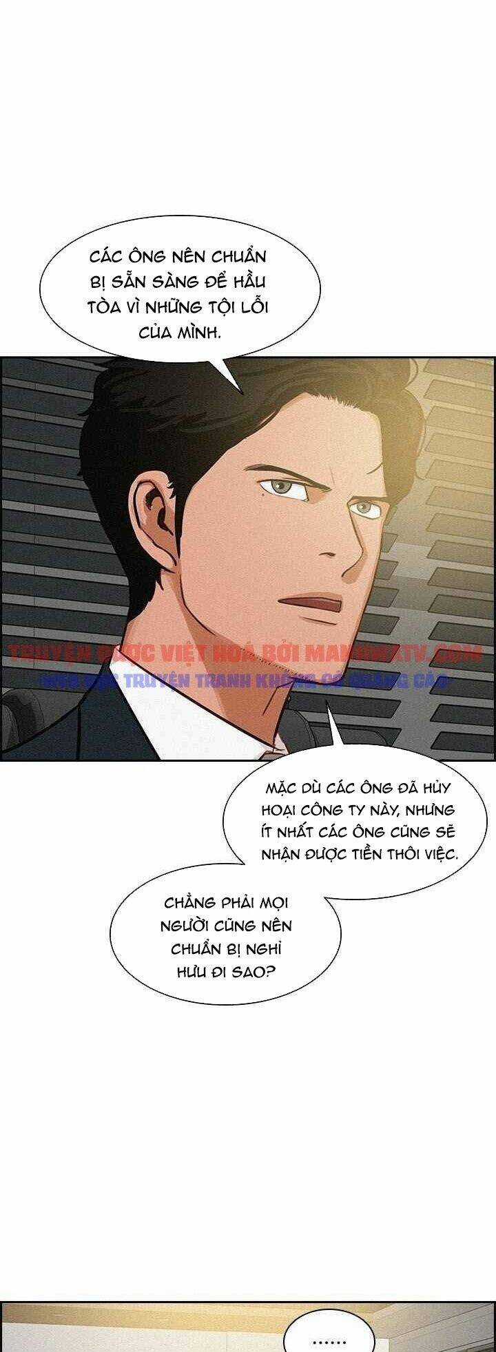 Chúa Tể Đồng Tiền Chapter 28 trang 29