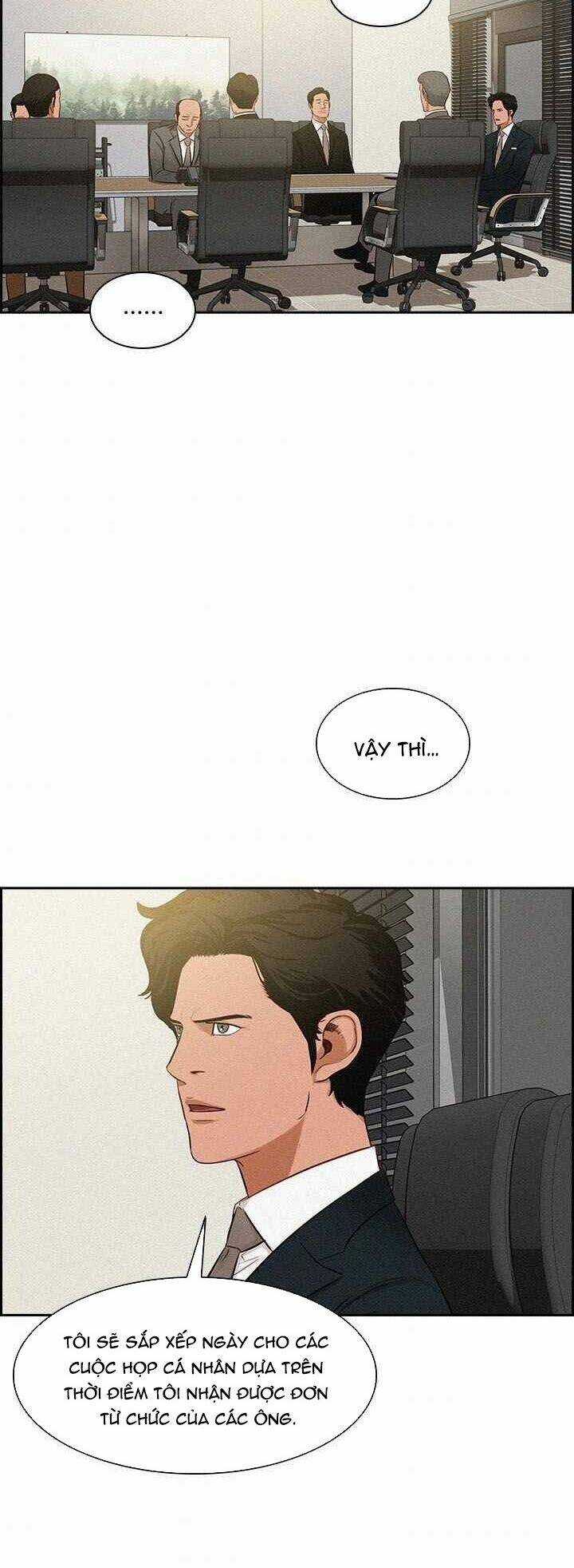 Chúa Tể Đồng Tiền Chapter 28 trang 30