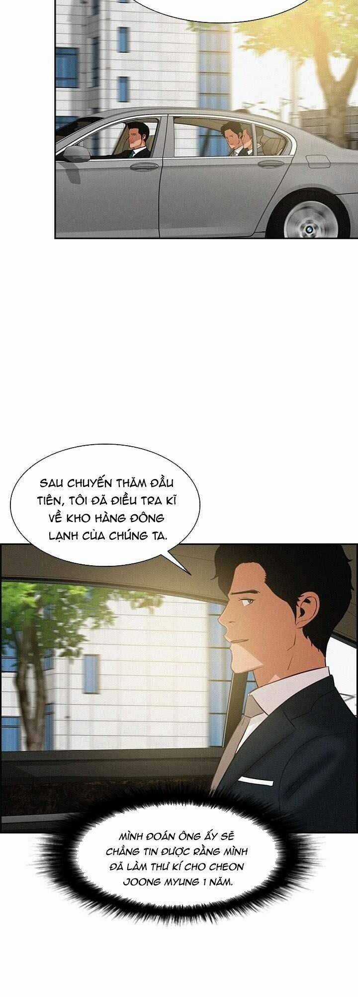 Chúa Tể Đồng Tiền Chapter 28 trang 33