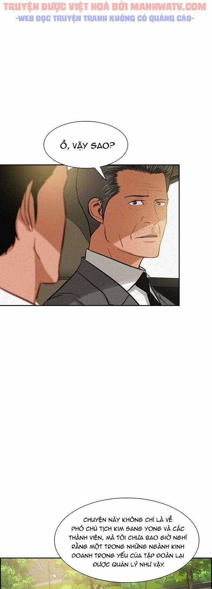 Chúa Tể Đồng Tiền Chapter 28 trang 34