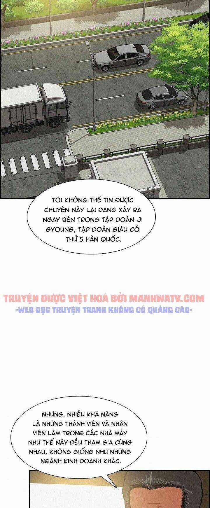 Chúa Tể Đồng Tiền Chapter 28 trang 35