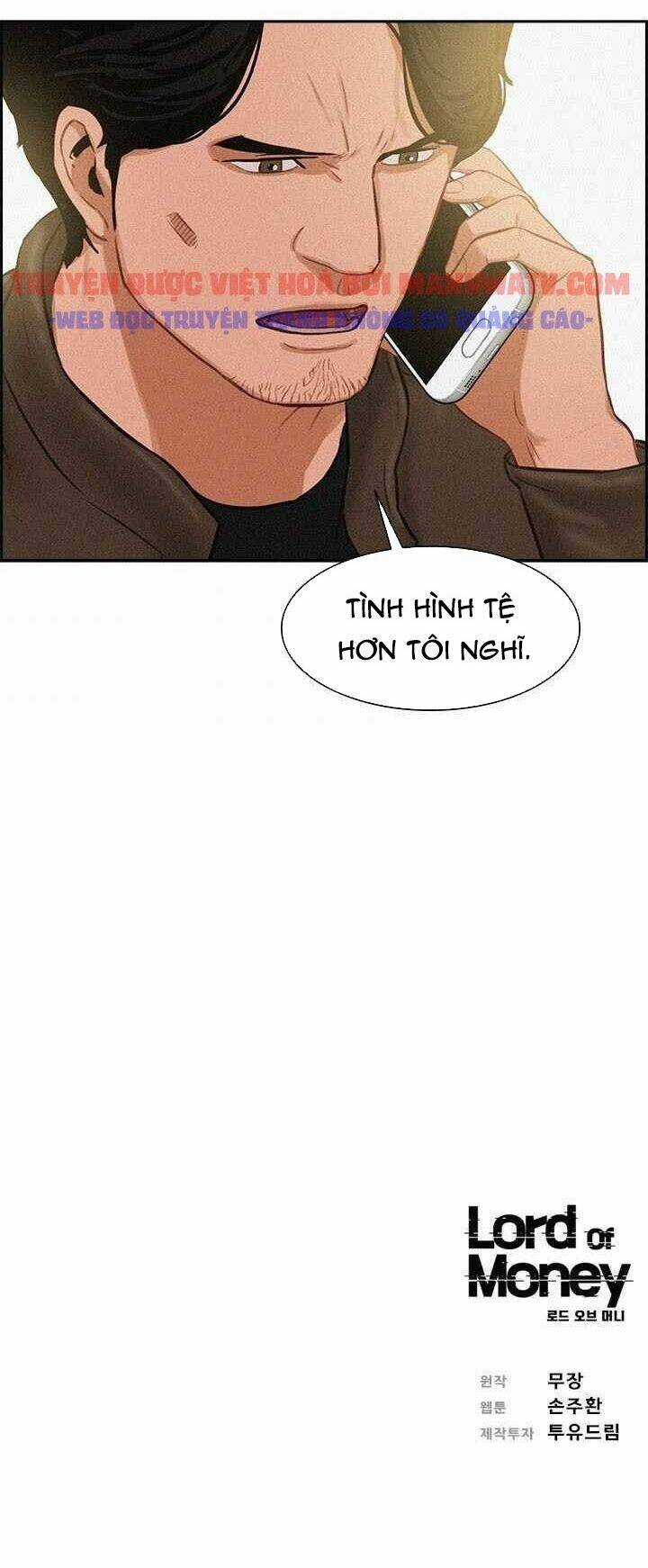 Chúa Tể Đồng Tiền Chapter 28 trang 48