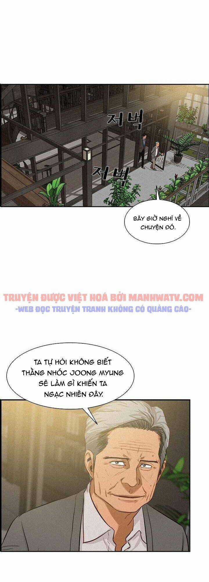 Chúa Tể Đồng Tiền Chapter 28 trang 5