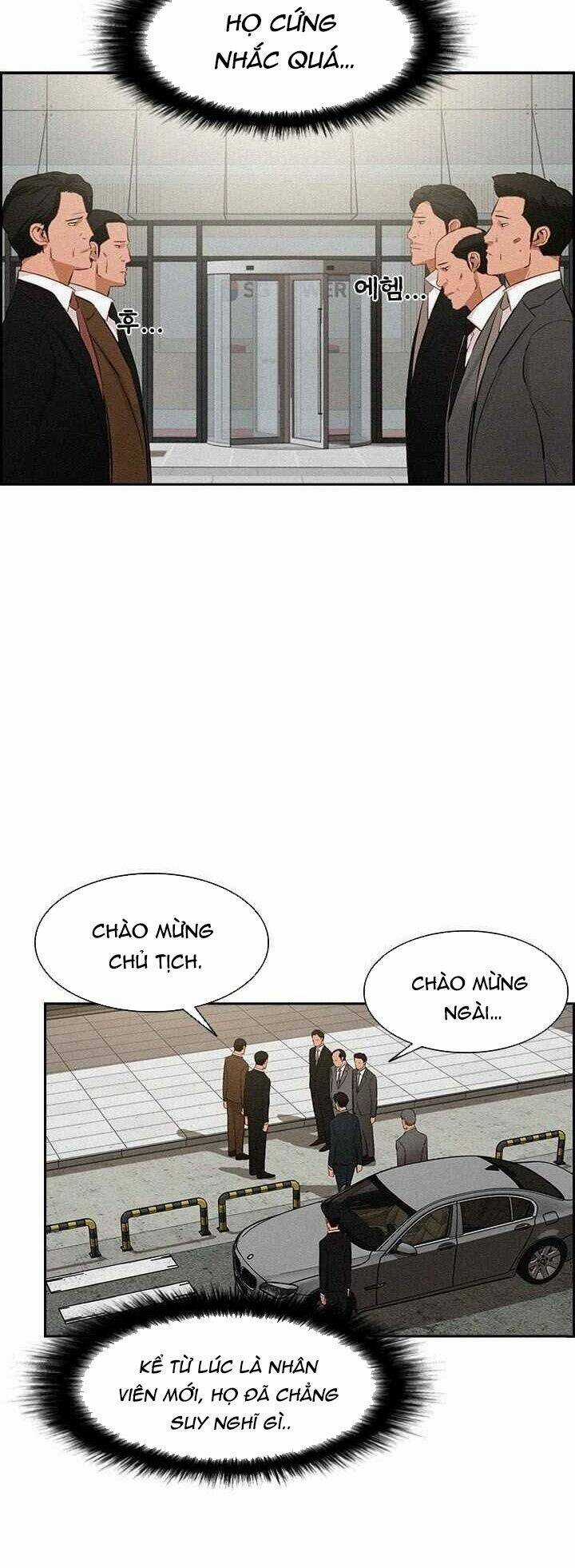 Chúa Tể Đồng Tiền Chapter 28 trang 9