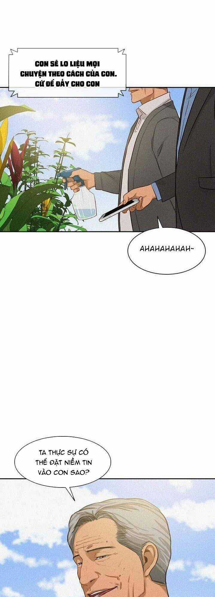 Chúa Tể Đồng Tiền Chapter 29 trang 12