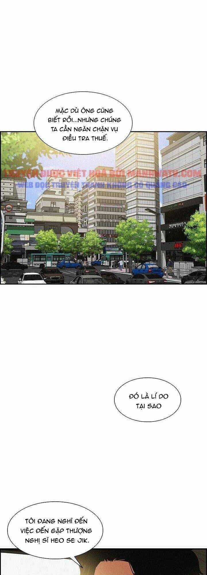 Chúa Tể Đồng Tiền Chapter 29 trang 16