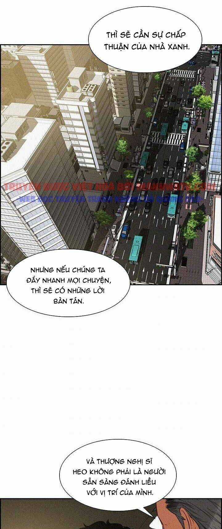 Chúa Tể Đồng Tiền Chapter 29 trang 19