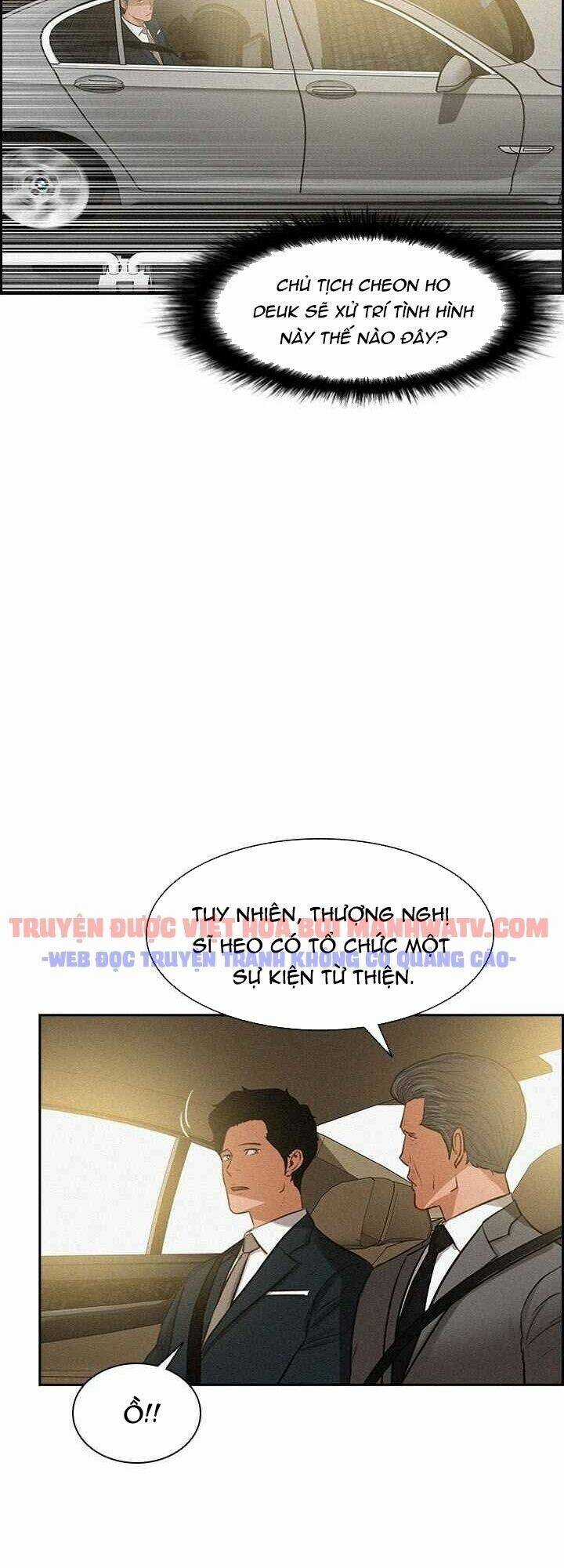 Chúa Tể Đồng Tiền Chapter 29 trang 22