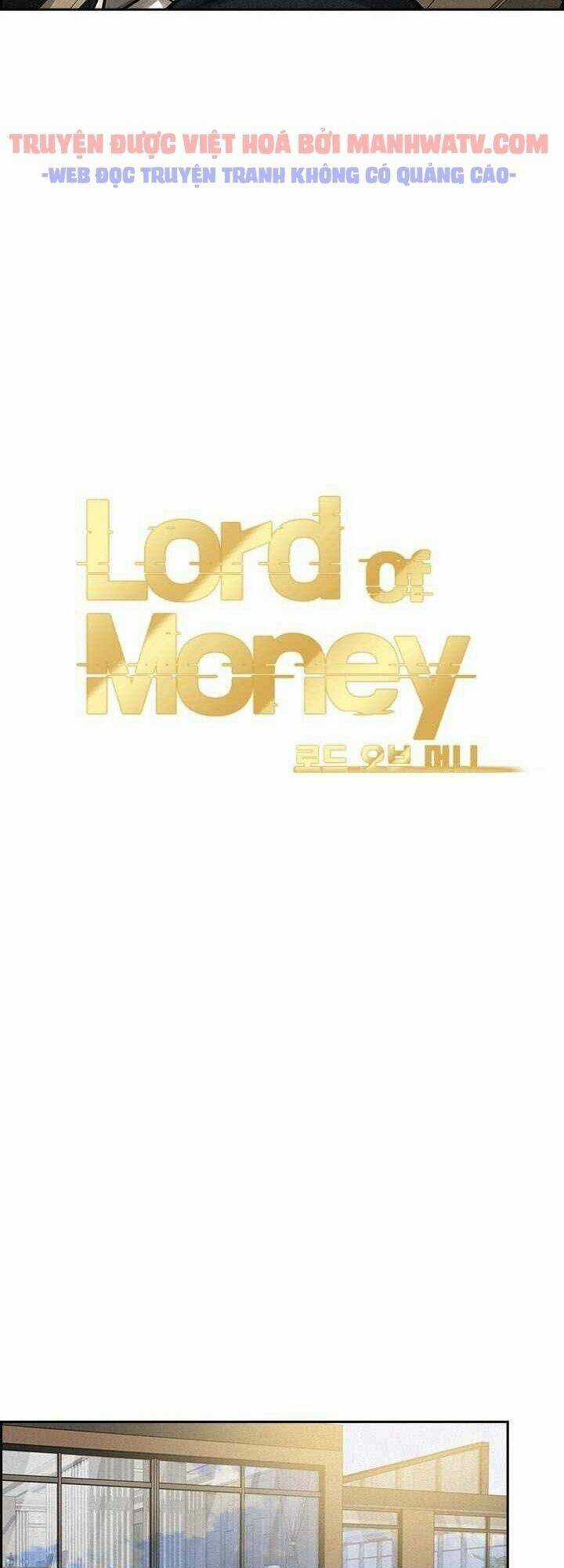 Chúa Tể Đồng Tiền Chapter 29 trang 24