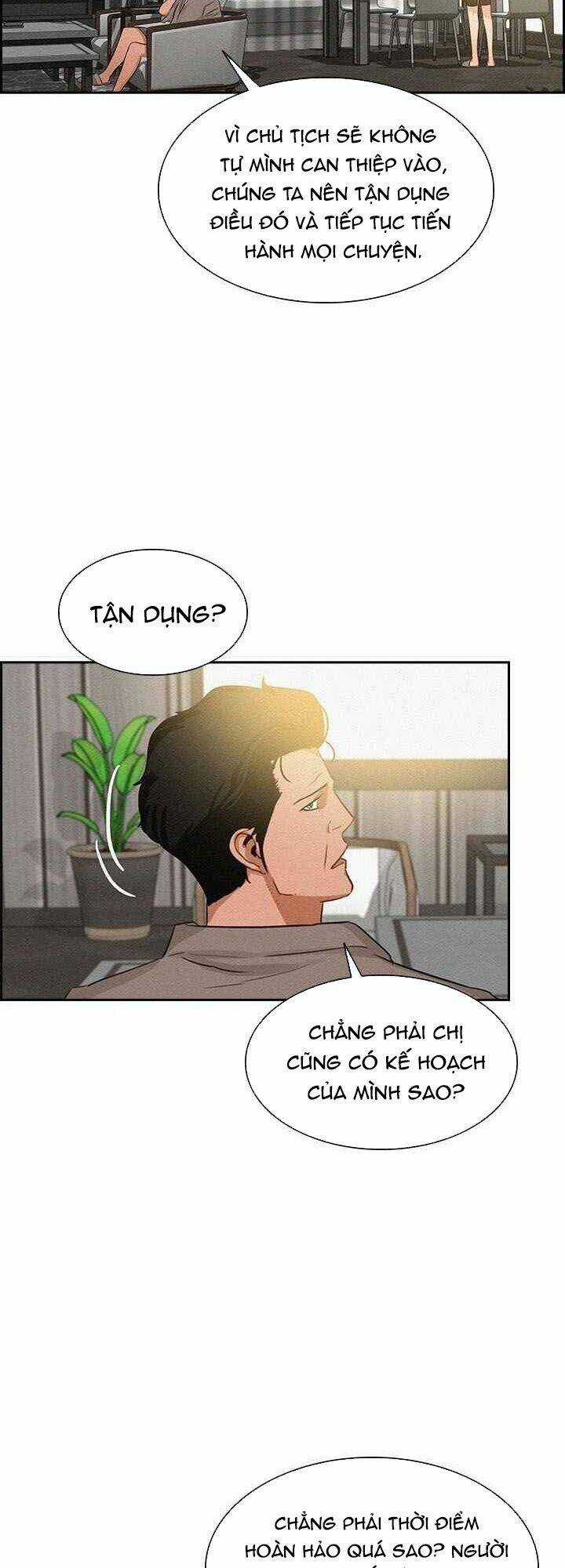 Chúa Tể Đồng Tiền Chapter 29 trang 28