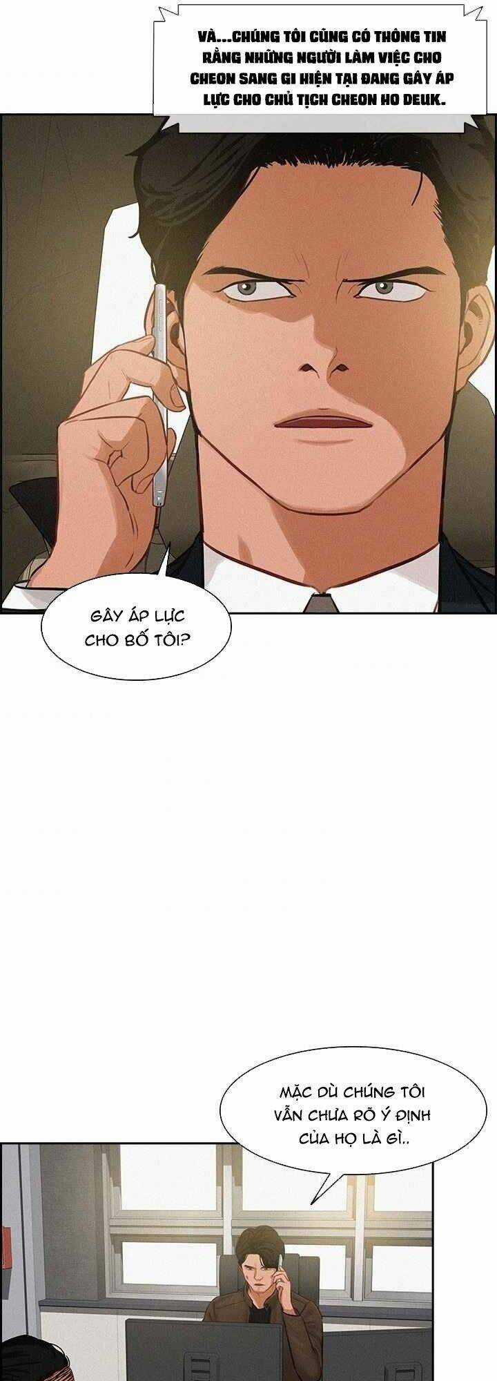 Chúa Tể Đồng Tiền Chapter 29 trang 3