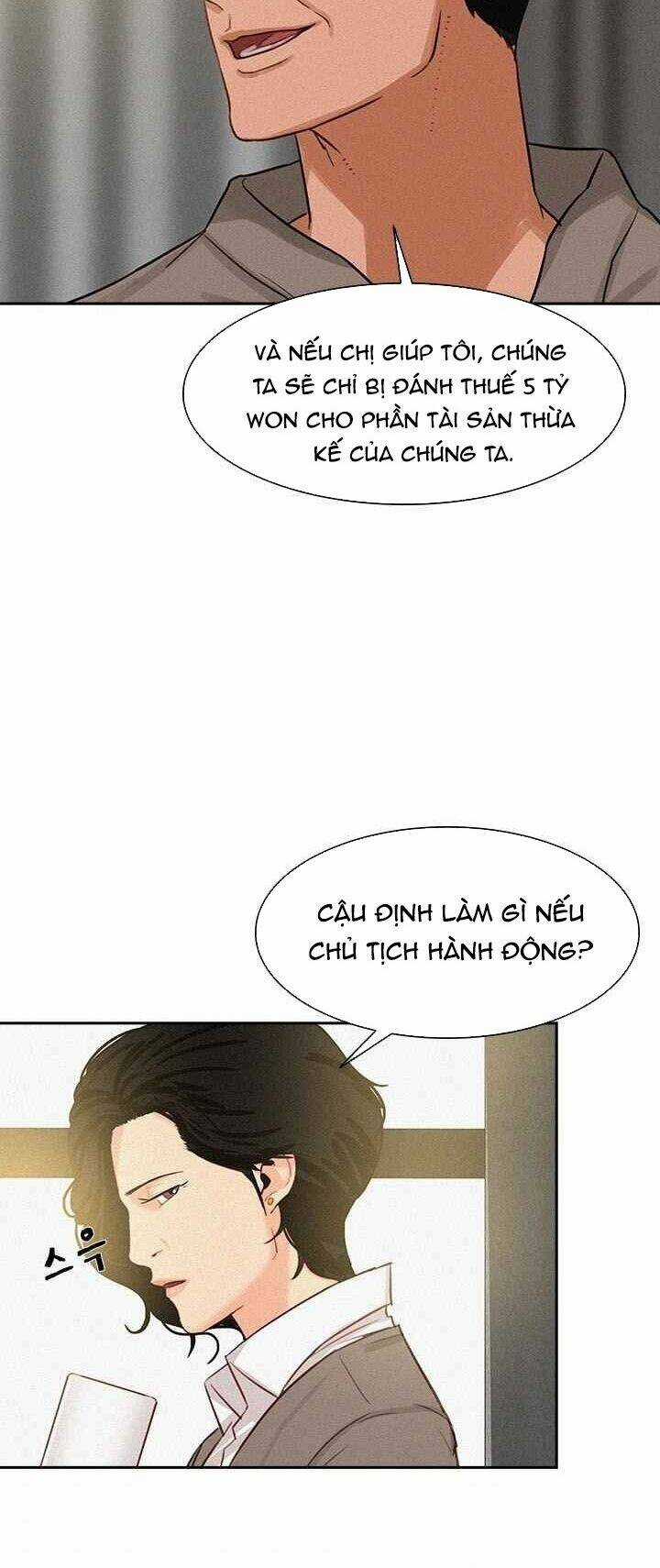 Chúa Tể Đồng Tiền Chapter 29 trang 30