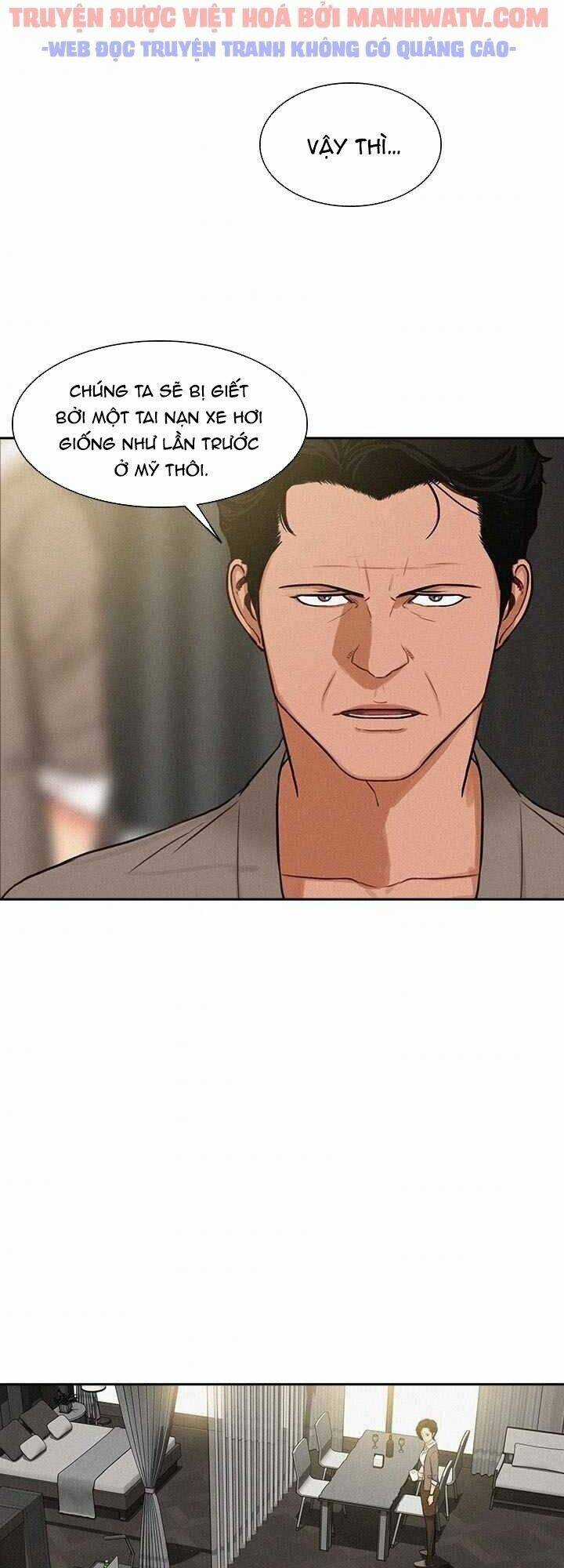 Chúa Tể Đồng Tiền Chapter 29 trang 31