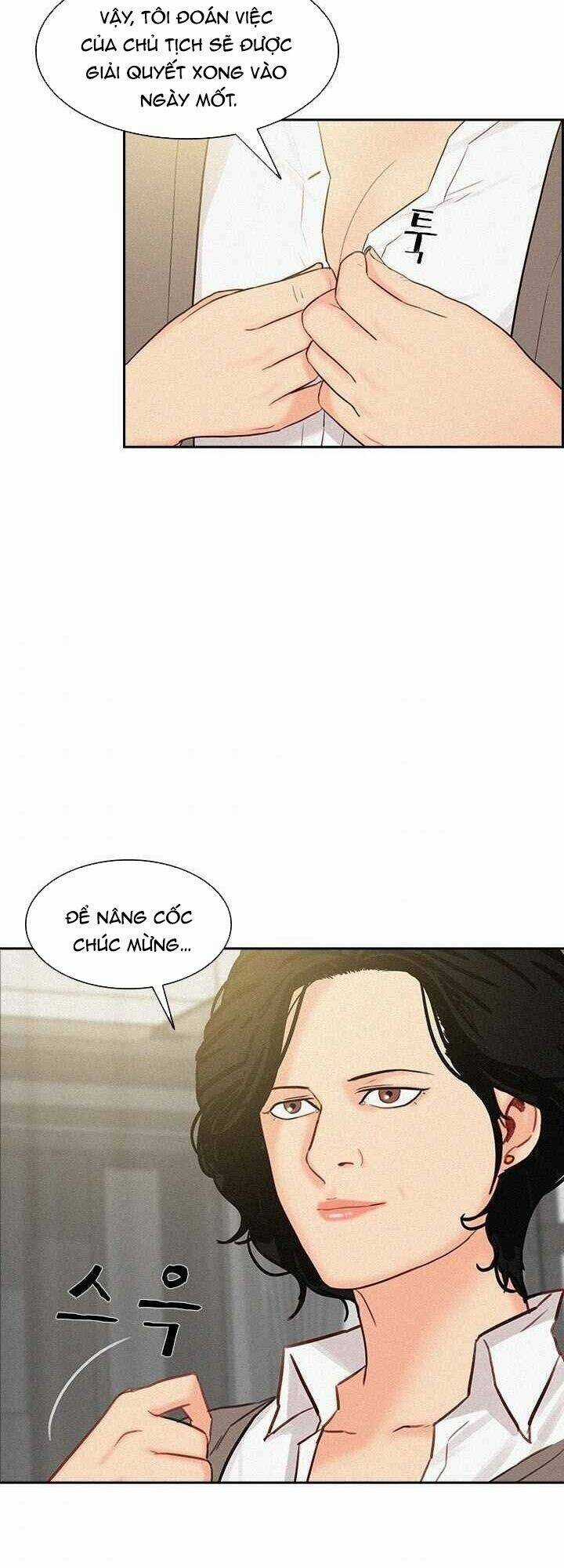 Chúa Tể Đồng Tiền Chapter 29 trang 36