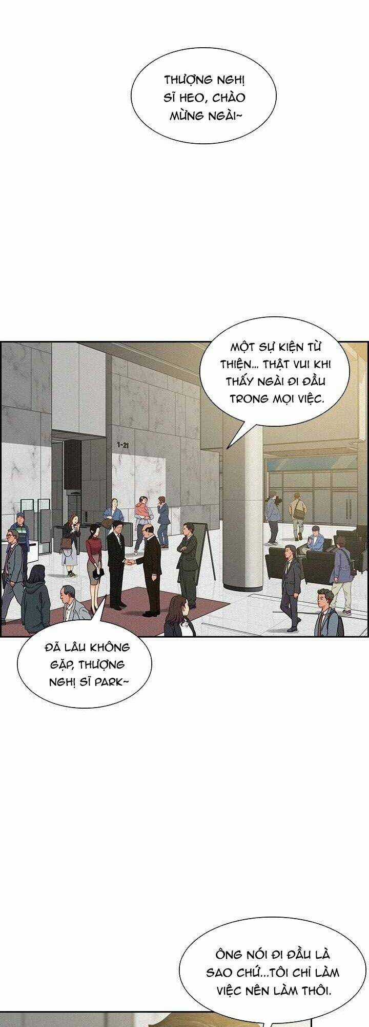 Chúa Tể Đồng Tiền Chapter 29 trang 39