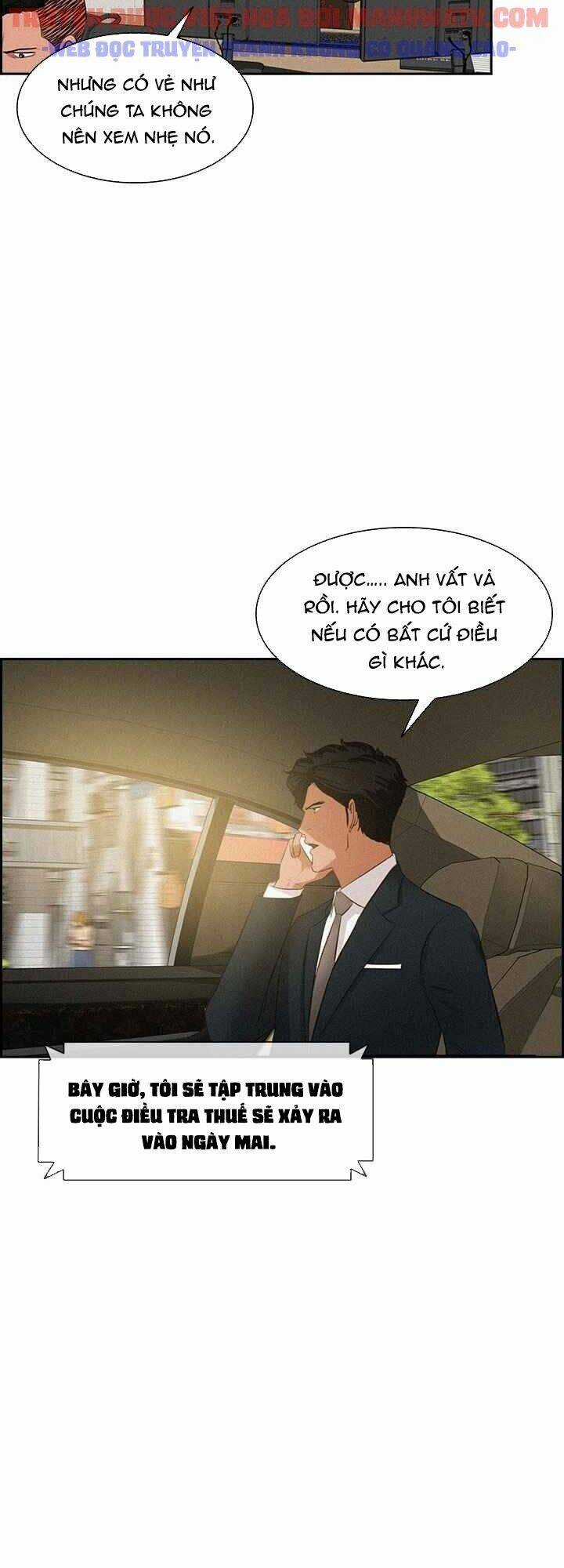 Chúa Tể Đồng Tiền Chapter 29 trang 4