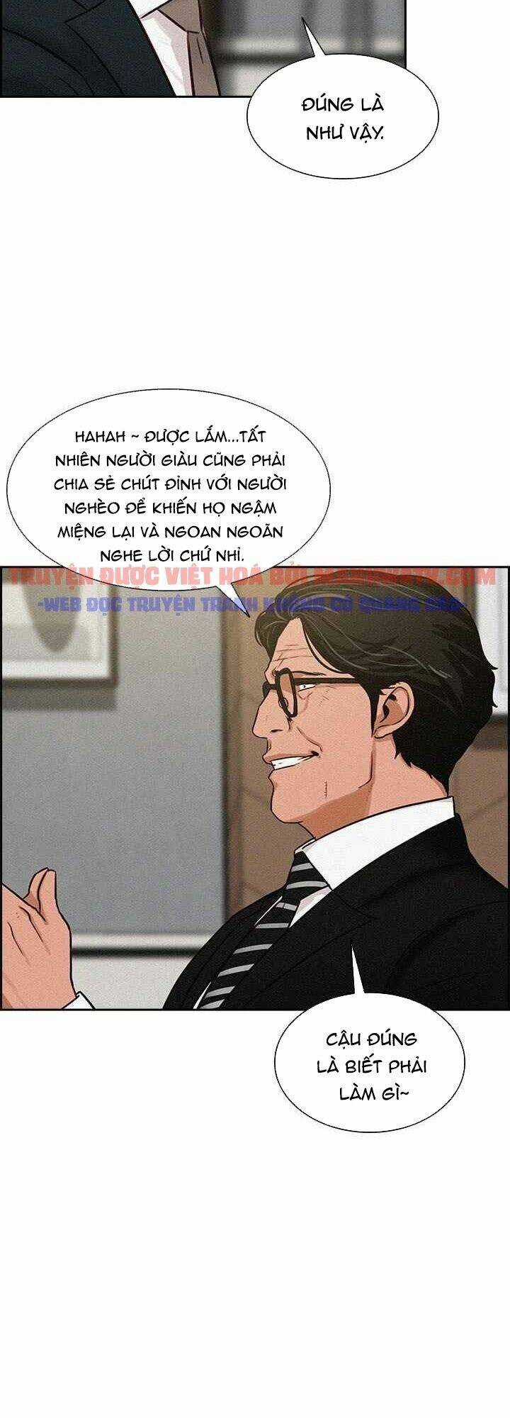 Chúa Tể Đồng Tiền Chapter 29 trang 51