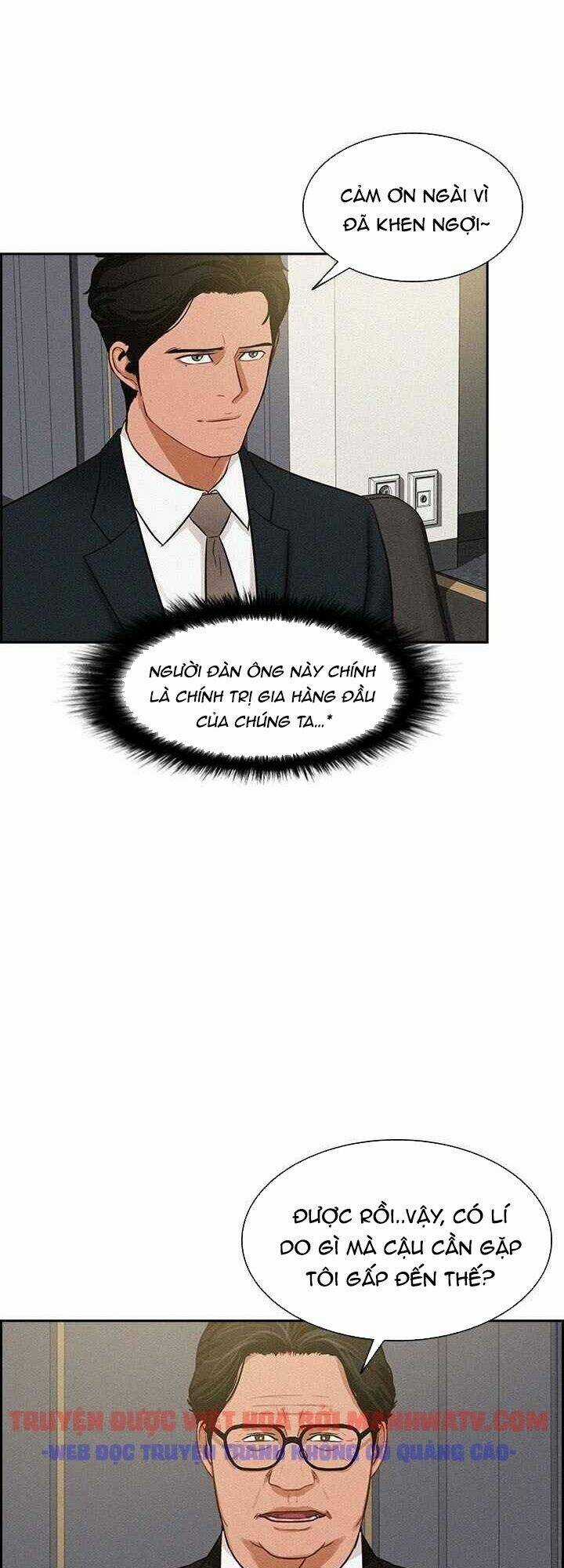 Chúa Tể Đồng Tiền Chapter 29 trang 52