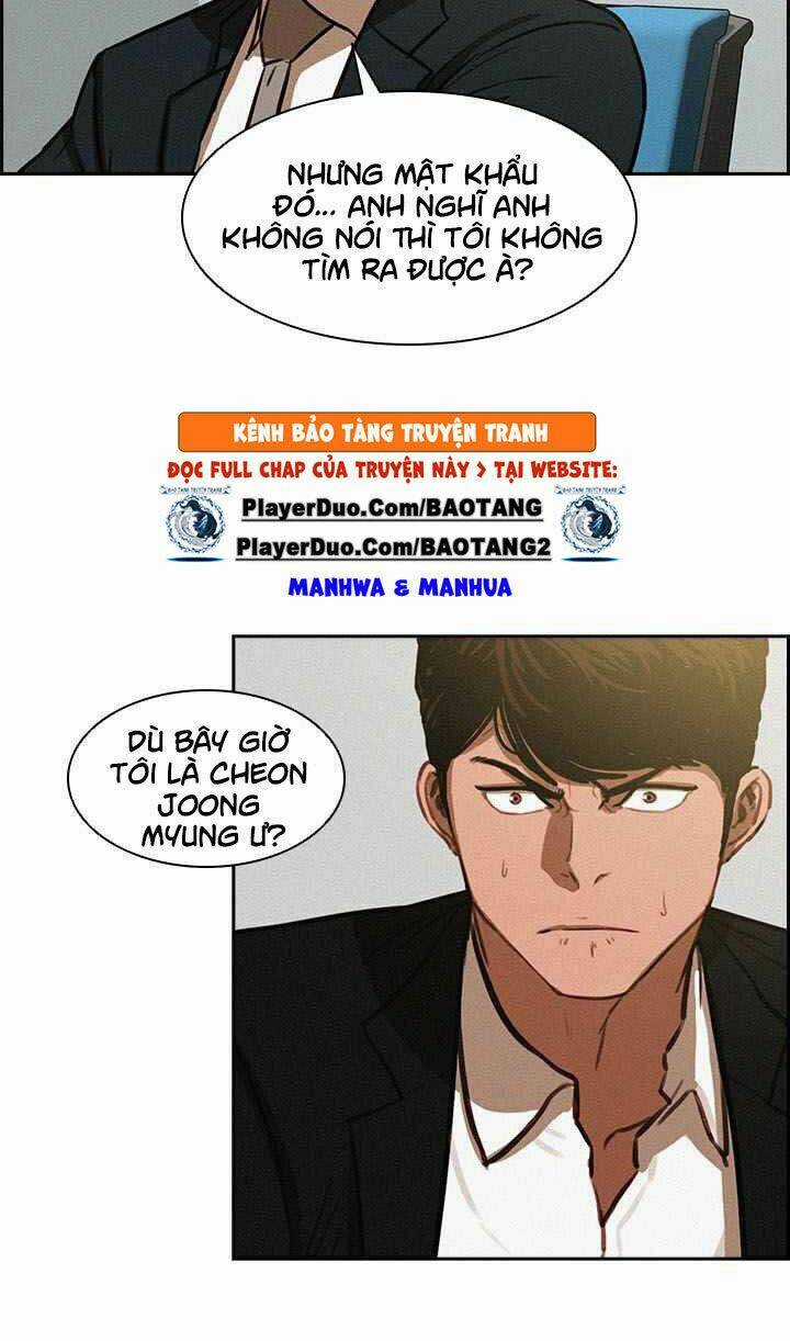 Chúa Tể Đồng Tiền Chapter 3 trang 10