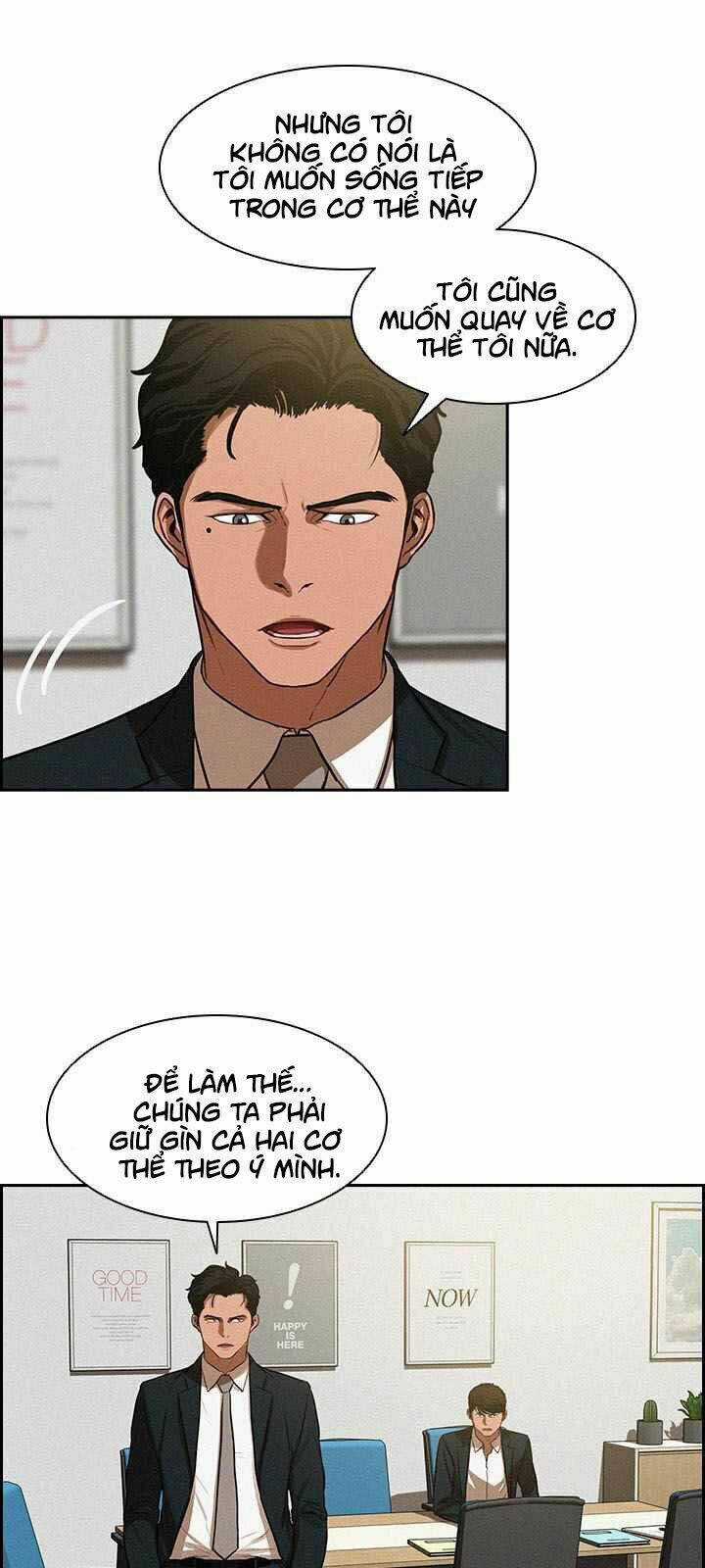 Chúa Tể Đồng Tiền Chapter 3 trang 11