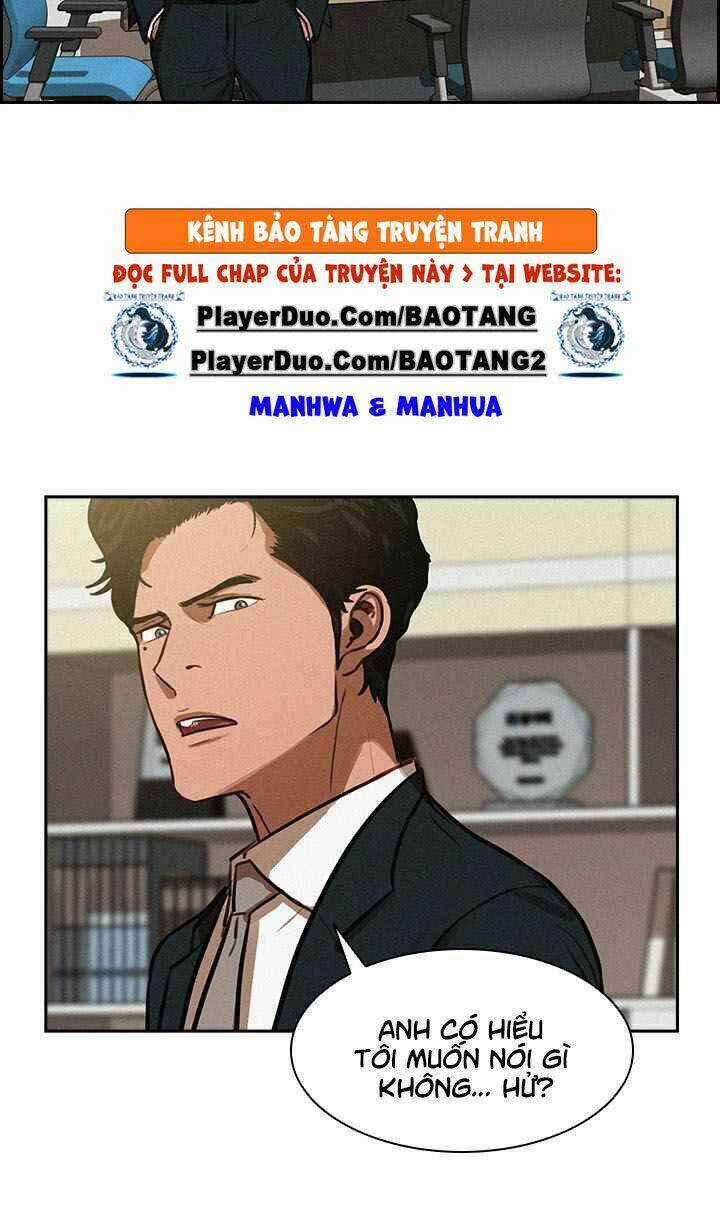 Chúa Tể Đồng Tiền Chapter 3 trang 12