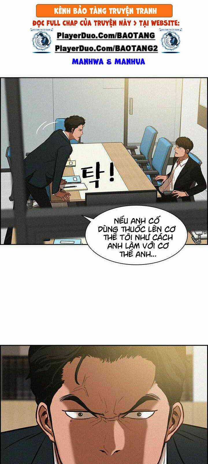 Chúa Tể Đồng Tiền Chapter 3 trang 13