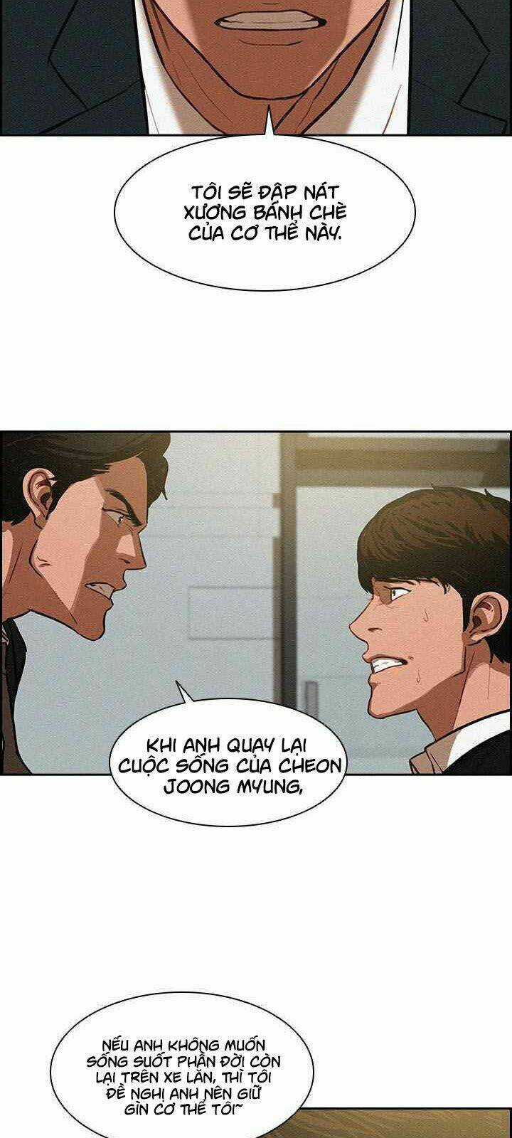 Chúa Tể Đồng Tiền Chapter 3 trang 14