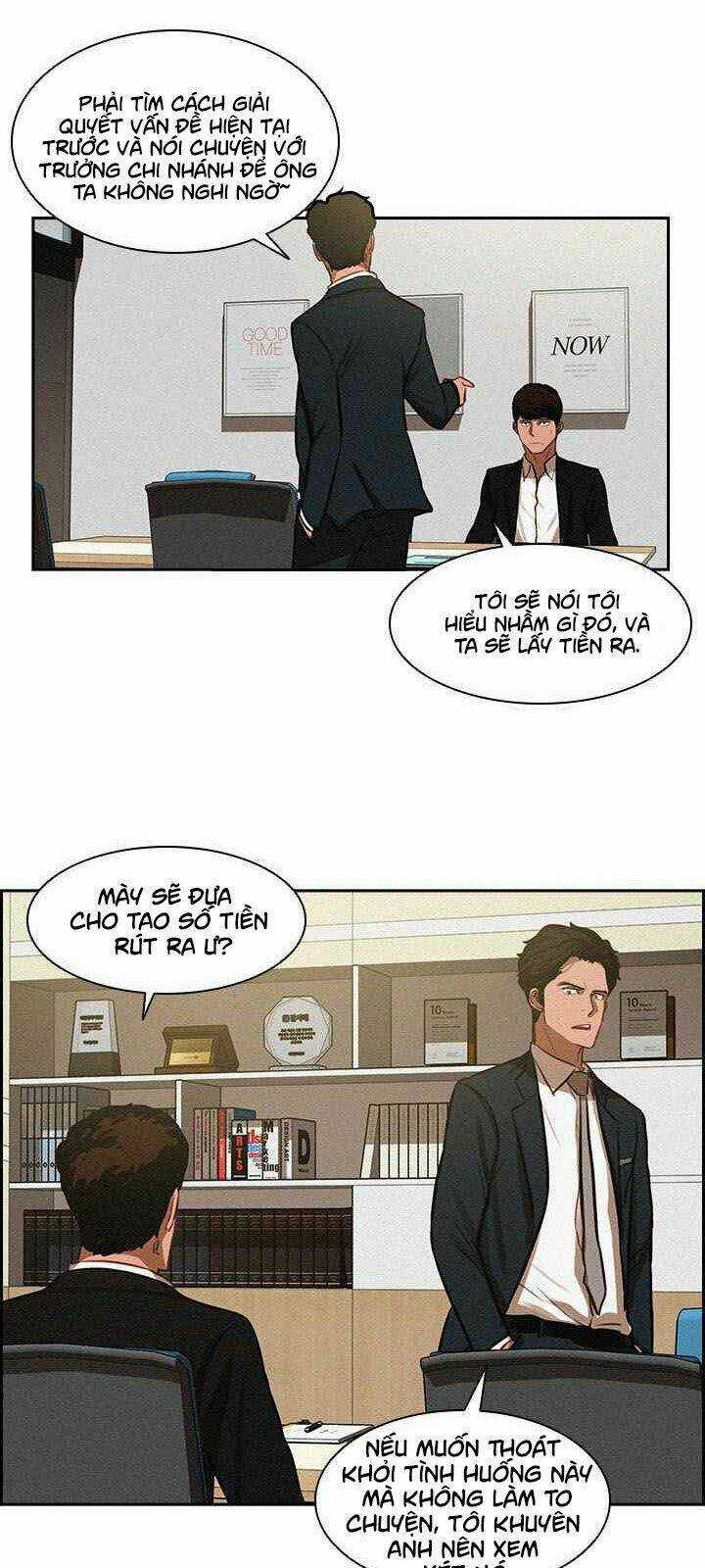 Chúa Tể Đồng Tiền Chapter 3 trang 16