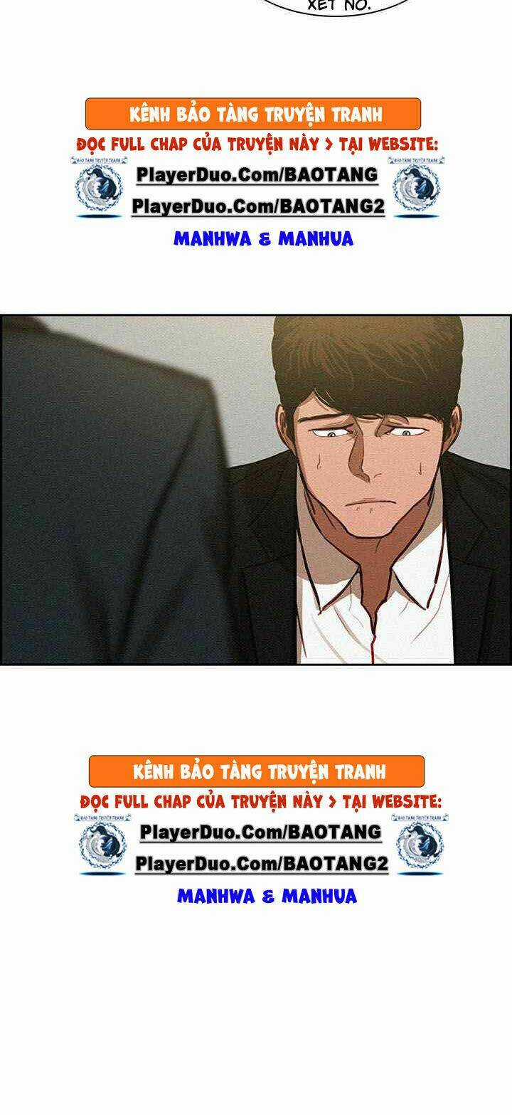 Chúa Tể Đồng Tiền Chapter 3 trang 17