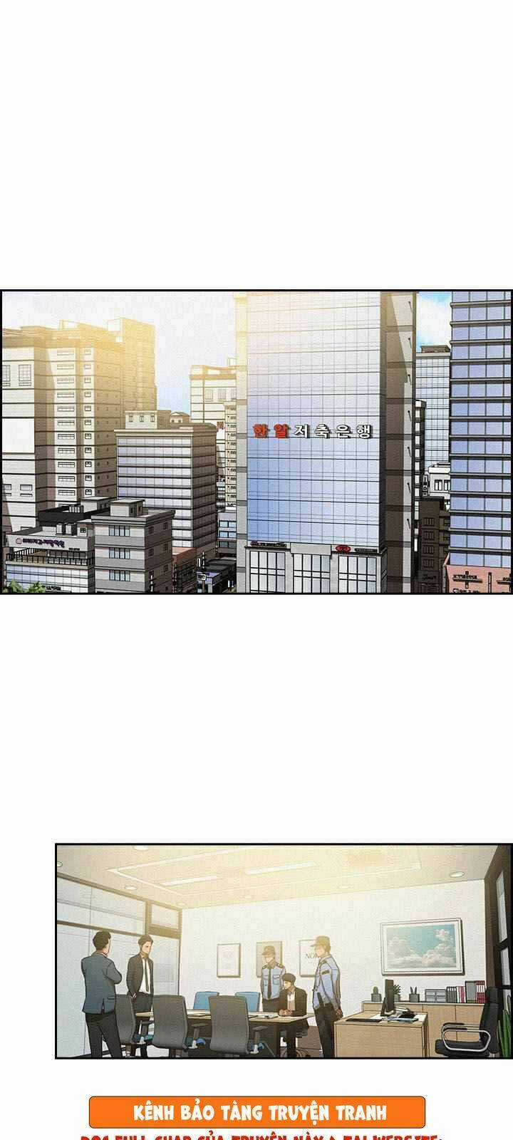 Chúa Tể Đồng Tiền Chapter 3 trang 2