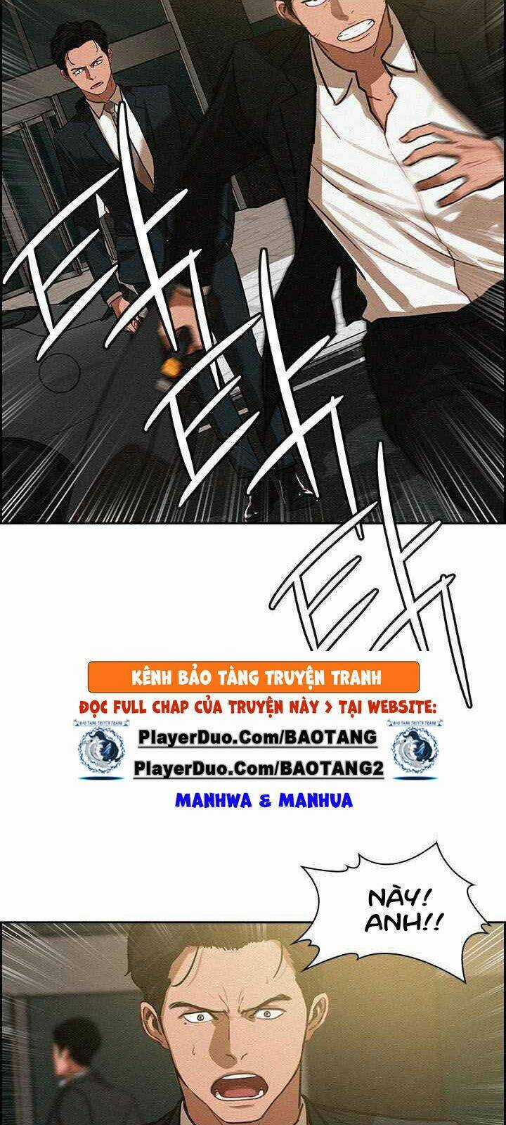 Chúa Tể Đồng Tiền Chapter 3 trang 23