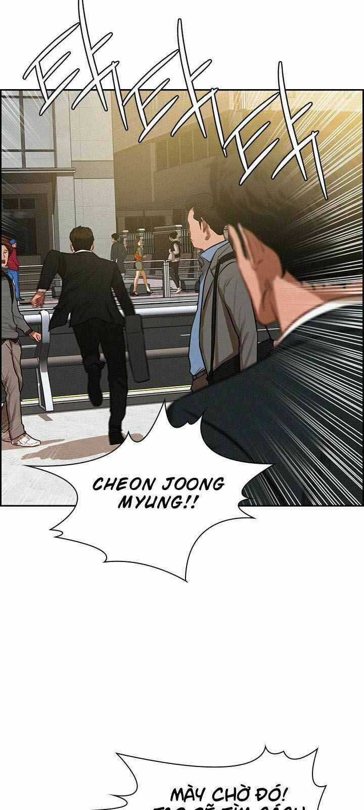 Chúa Tể Đồng Tiền Chapter 3 trang 25