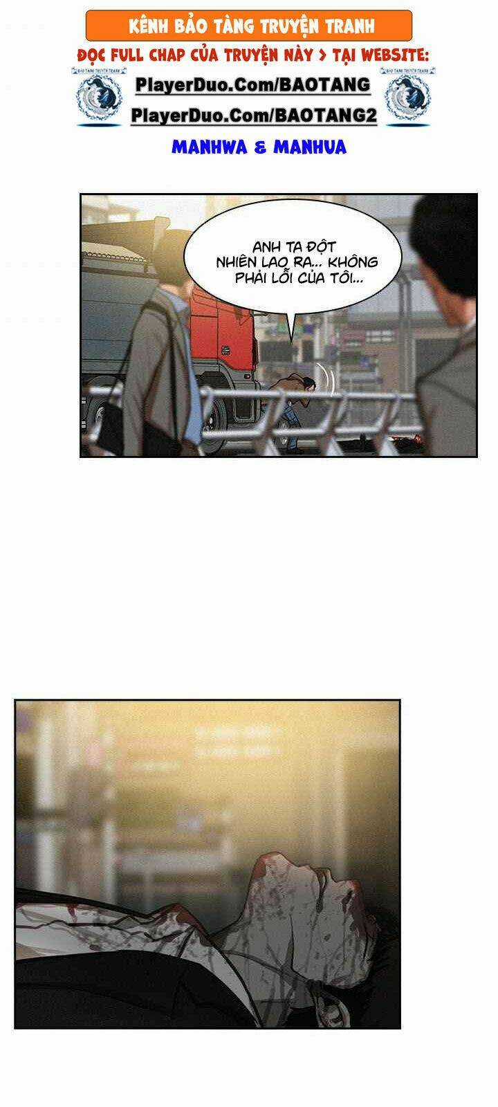 Chúa Tể Đồng Tiền Chapter 3 trang 30