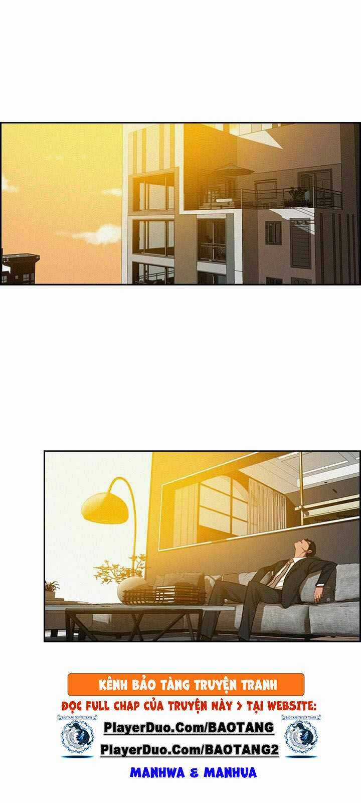 Chúa Tể Đồng Tiền Chapter 3 trang 34