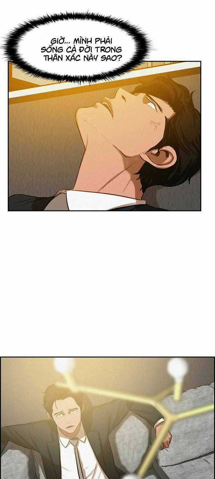 Chúa Tể Đồng Tiền Chapter 3 trang 35