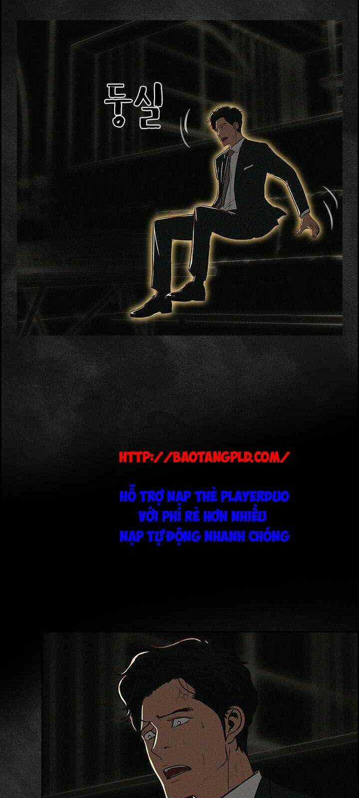 Chúa Tể Đồng Tiền Chapter 3 trang 40