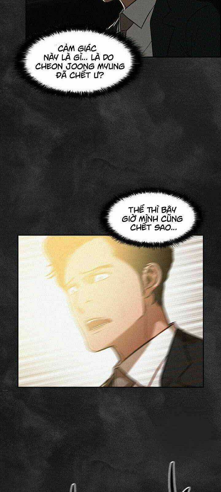 Chúa Tể Đồng Tiền Chapter 3 trang 41