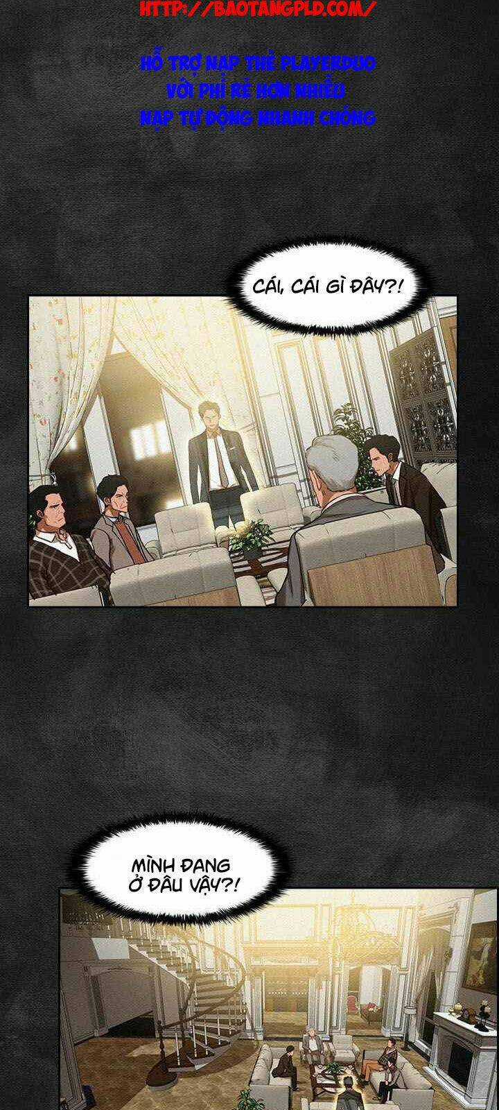 Chúa Tể Đồng Tiền Chapter 3 trang 43