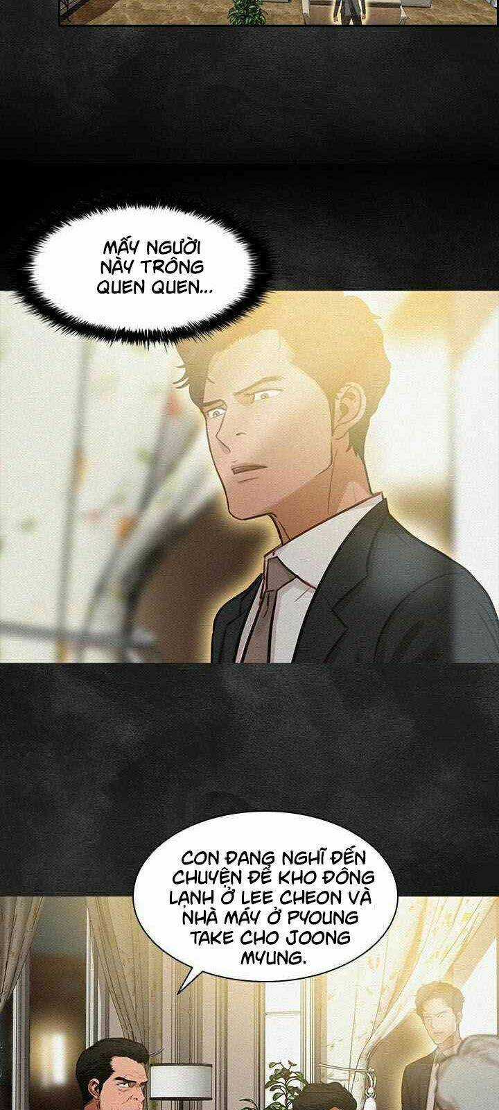 Chúa Tể Đồng Tiền Chapter 3 trang 44