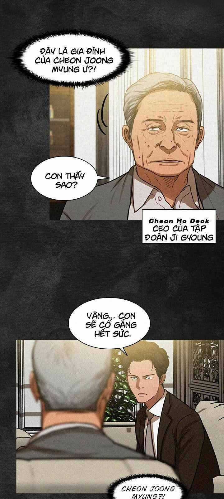 Chúa Tể Đồng Tiền Chapter 3 trang 46