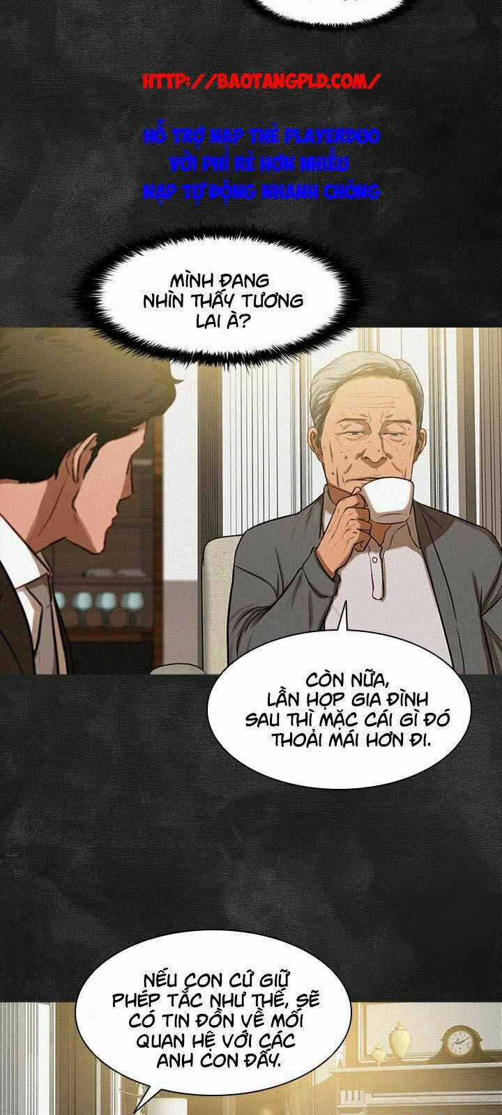 Chúa Tể Đồng Tiền Chapter 3 trang 47