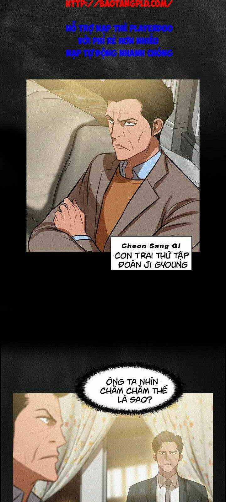 Chúa Tể Đồng Tiền Chapter 3 trang 49