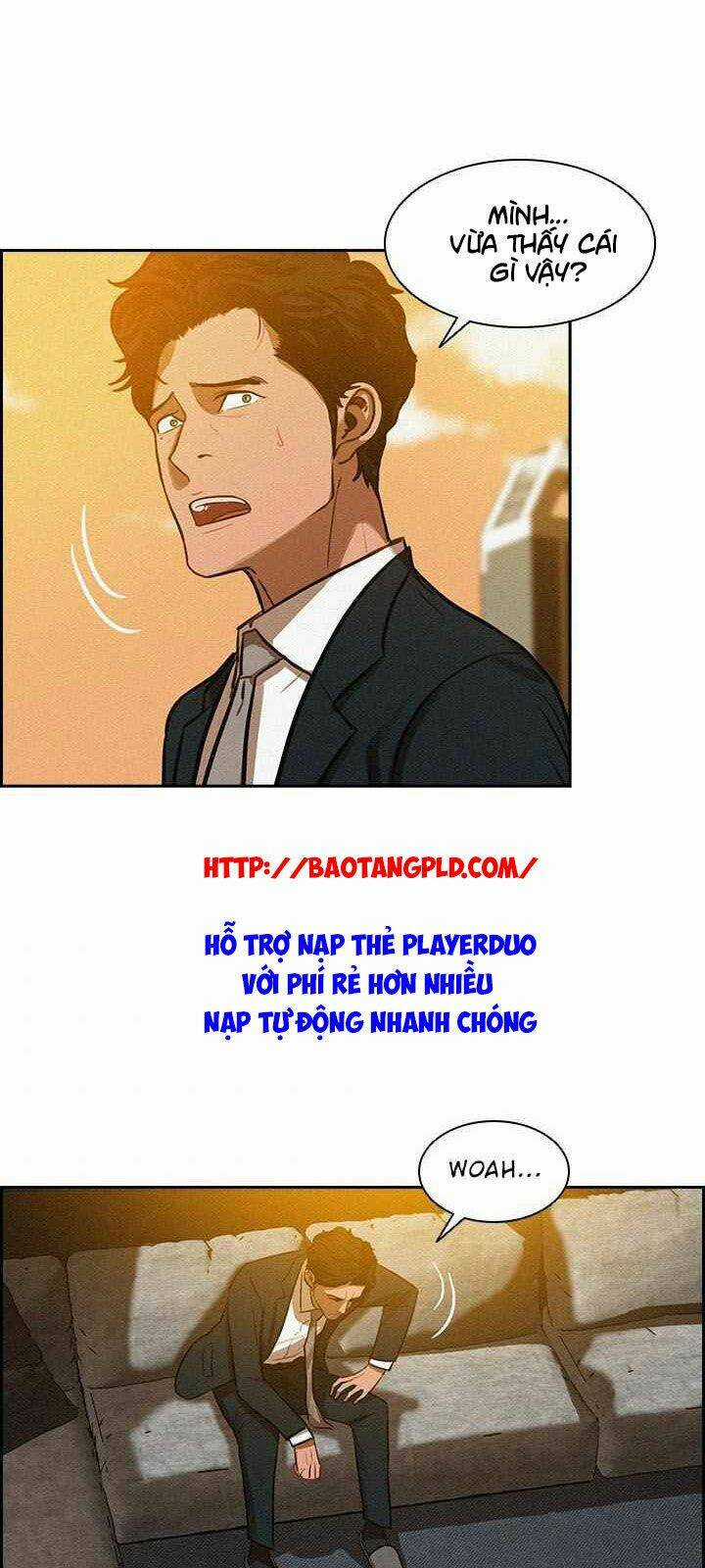 Chúa Tể Đồng Tiền Chapter 3 trang 54