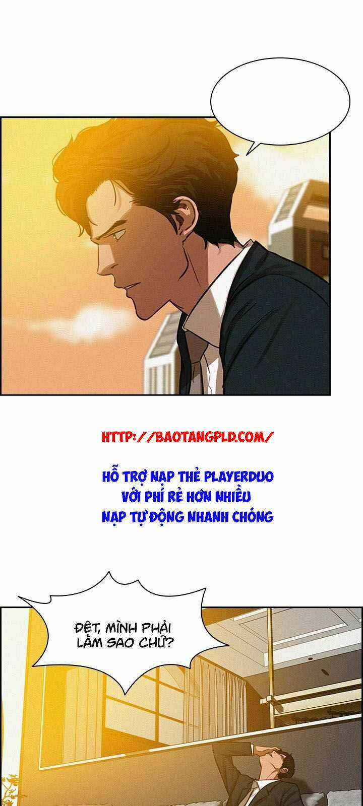 Chúa Tể Đồng Tiền Chapter 3 trang 56