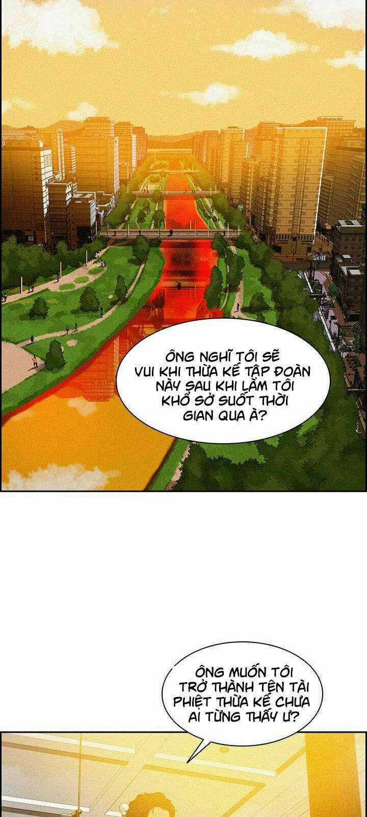 Chúa Tể Đồng Tiền Chapter 3 trang 60