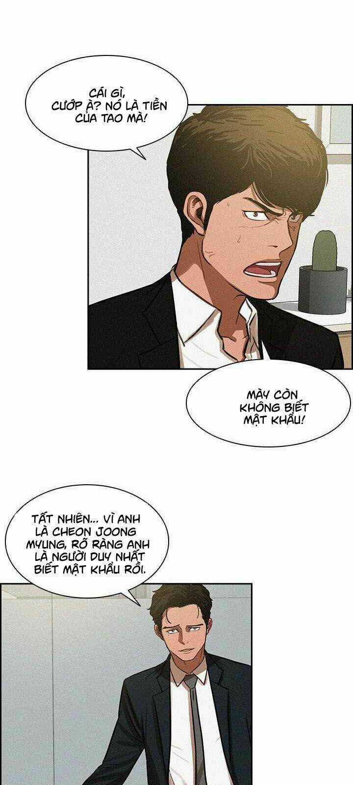 Chúa Tể Đồng Tiền Chapter 3 trang 7