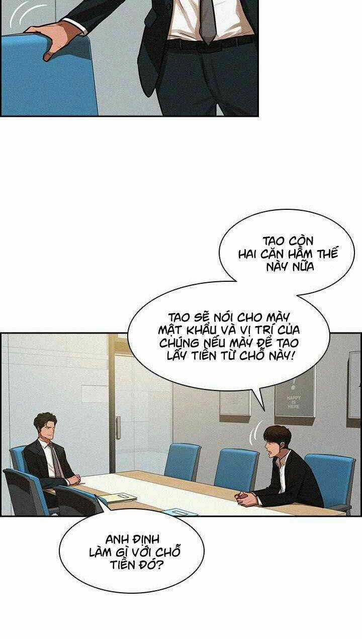 Chúa Tể Đồng Tiền Chapter 3 trang 8