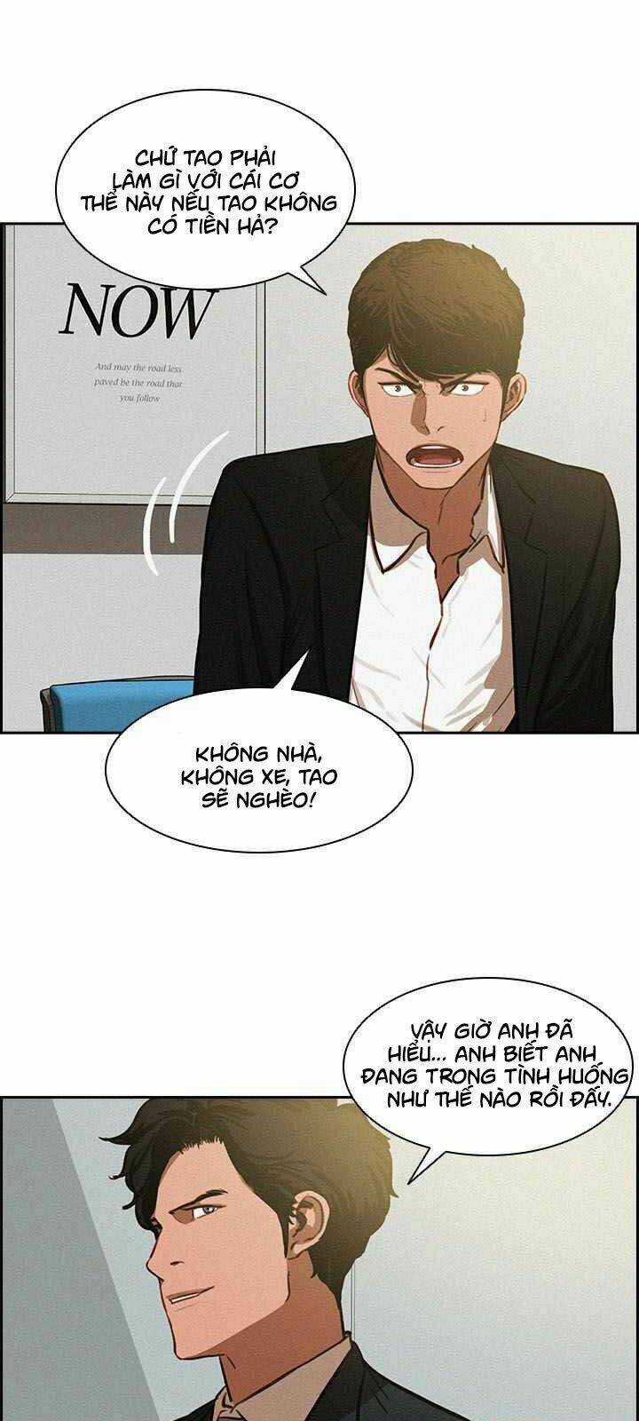 Chúa Tể Đồng Tiền Chapter 3 trang 9