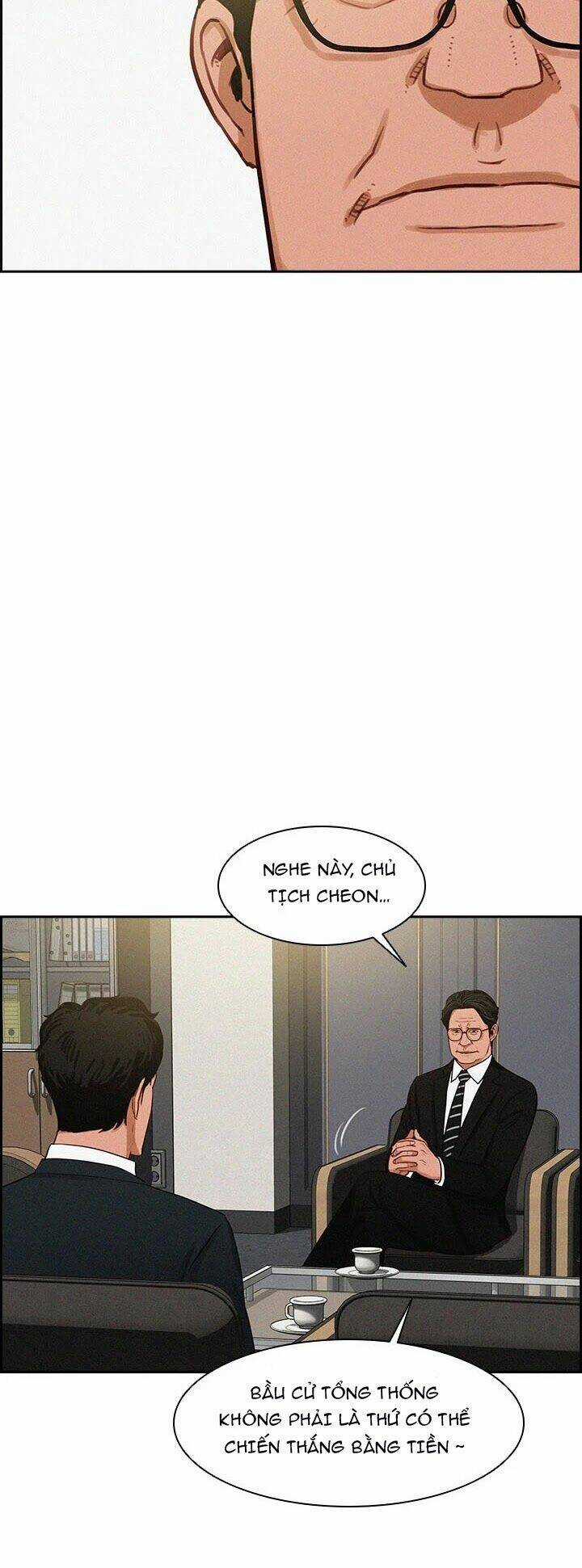 Chúa Tể Đồng Tiền Chapter 30 trang 12